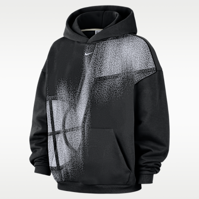 Utah Jazz Standard Issue Men's Nike NBA Fleece Basketball Hoodie